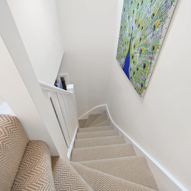 What Do You Put on the Edge of Stairs?