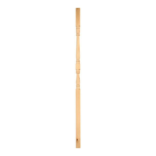 Durban Road Beckenham-BR34EZ - wooden staircase spindle