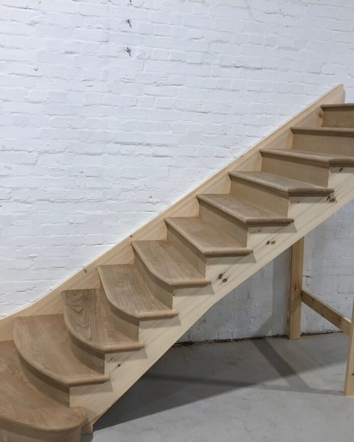 Hardwood Staicases