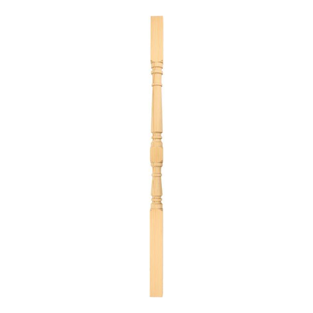 Lansdown Road Sidcup - DA144EF - Wooden staircase spindle.