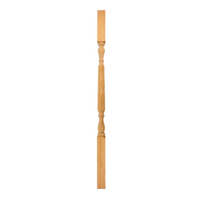Matching Fluted 41mm x 900