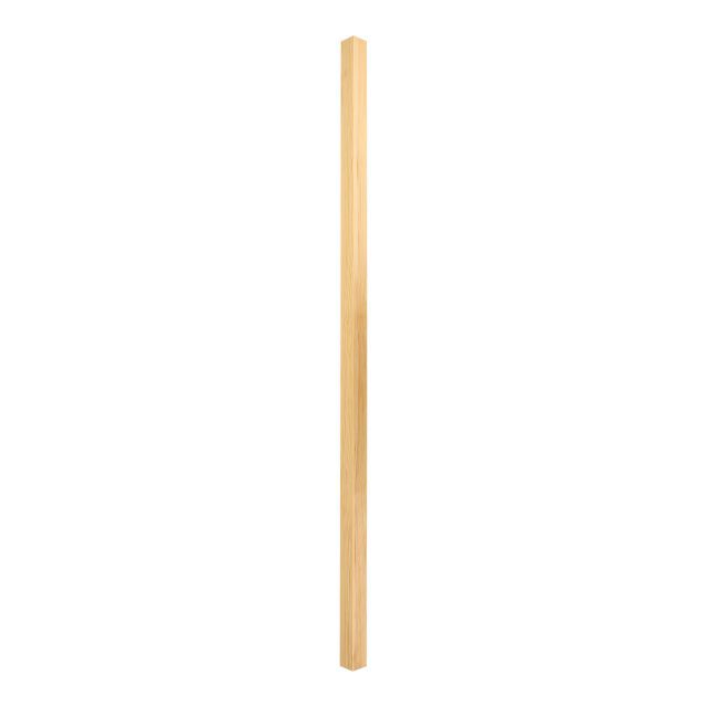 Pine-Square-27mm x 900 - Wooden staircase spindle.