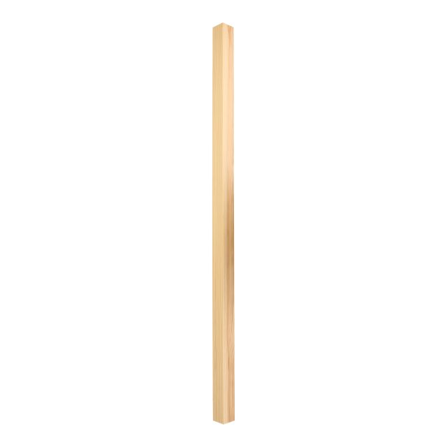 Pine-Square-35mm x 900 - Wooden staircase spindle.