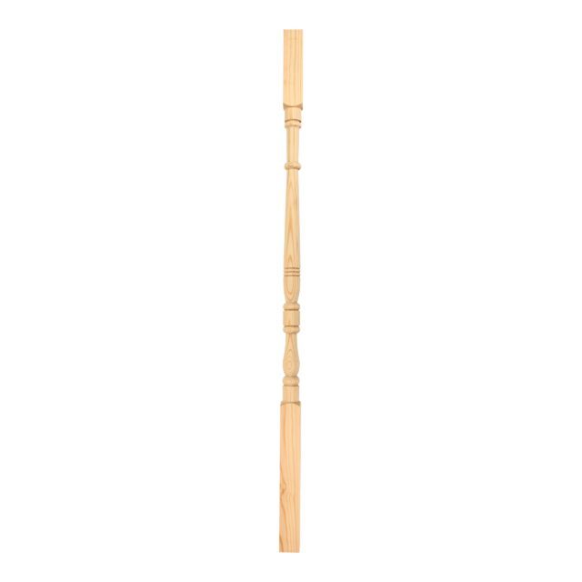 Stocton Rd Guildford GU11HH - Wooden staircase spindle.
