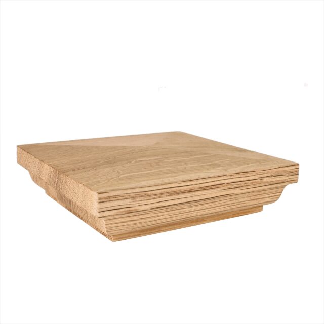 118mm-A/W Oak-Apexed
