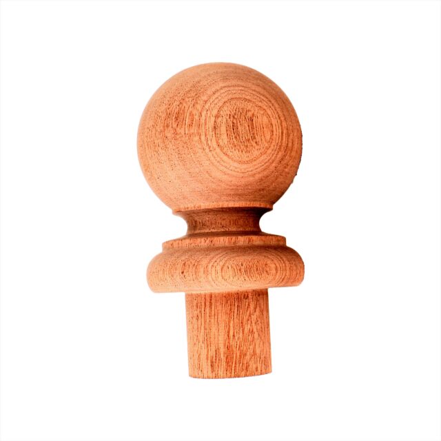 70mm-Mahogany-Ball