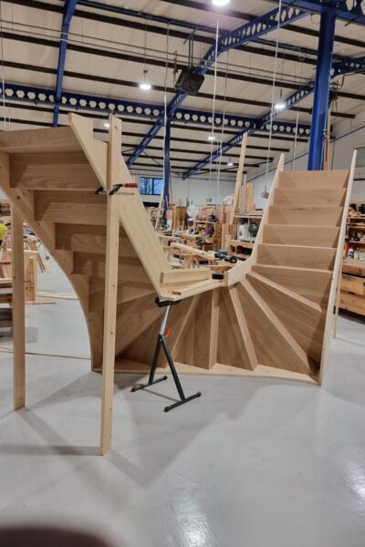 Oak Staircases