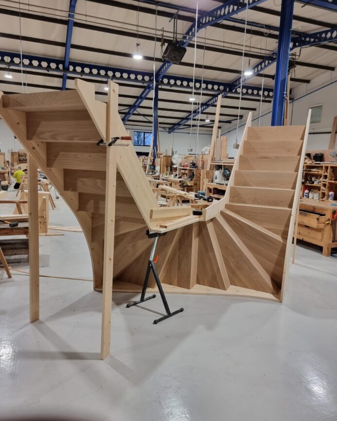 Oak Staircases
