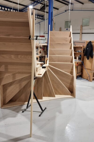 Oak Staircases