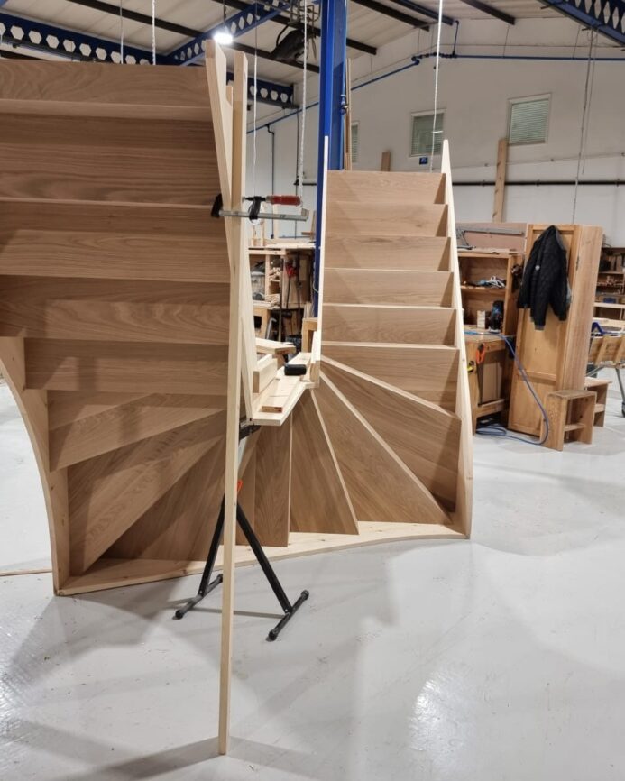 Oak Staircases