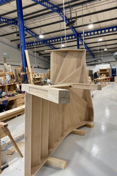 Oak Staircases