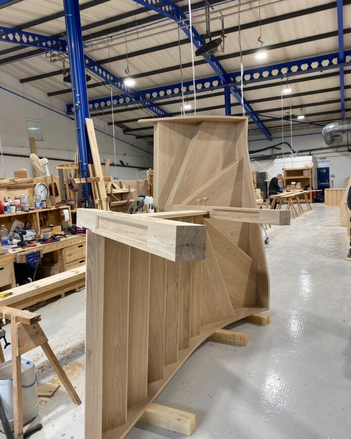 Oak Staircases
