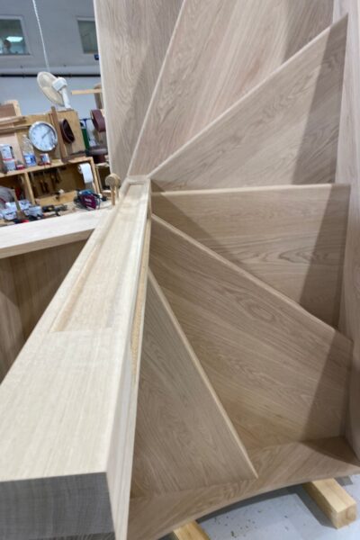 Hardwood Staircases