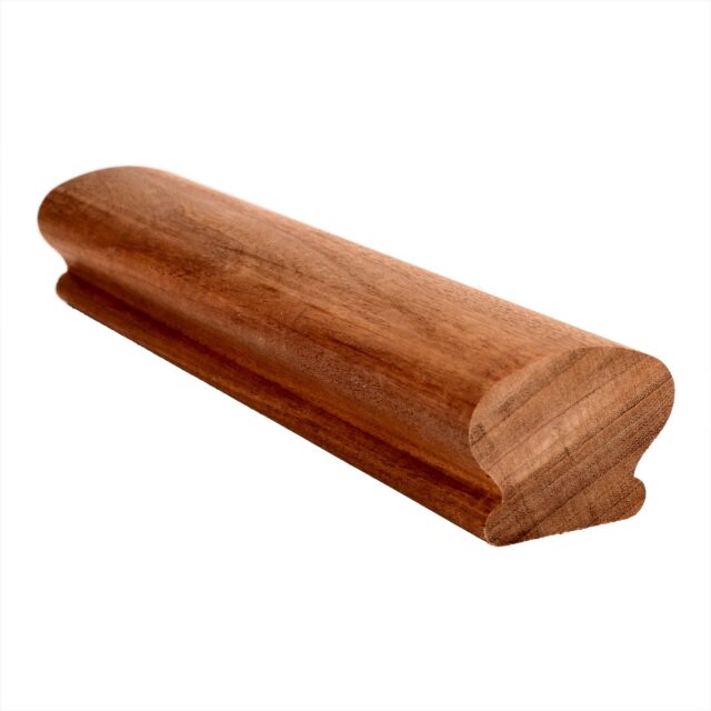 Mahogany-Crown Large-No Groove-per 1.2m length