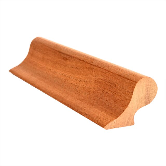 Mahogany-Pigs Ear Wall-per 1.2m length