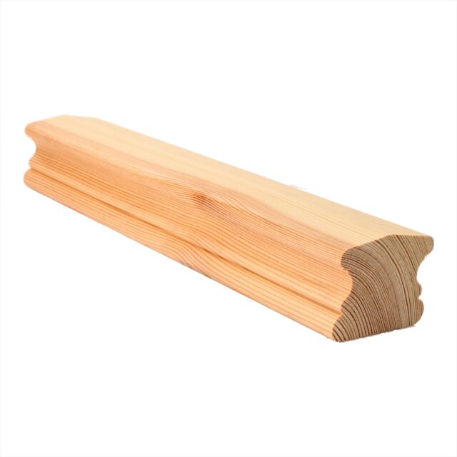 Pine-OHR-No Groove-per 1.2m length