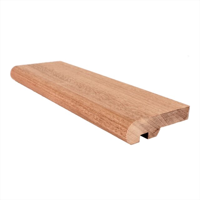 Mahogany-18mm-Landing Nosing-per foot