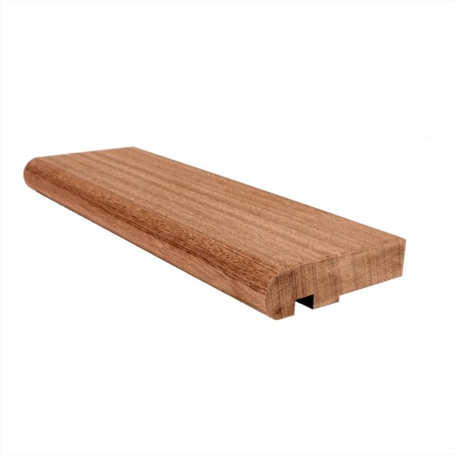 Mahogany-22mm-Landing Nosing-per foot