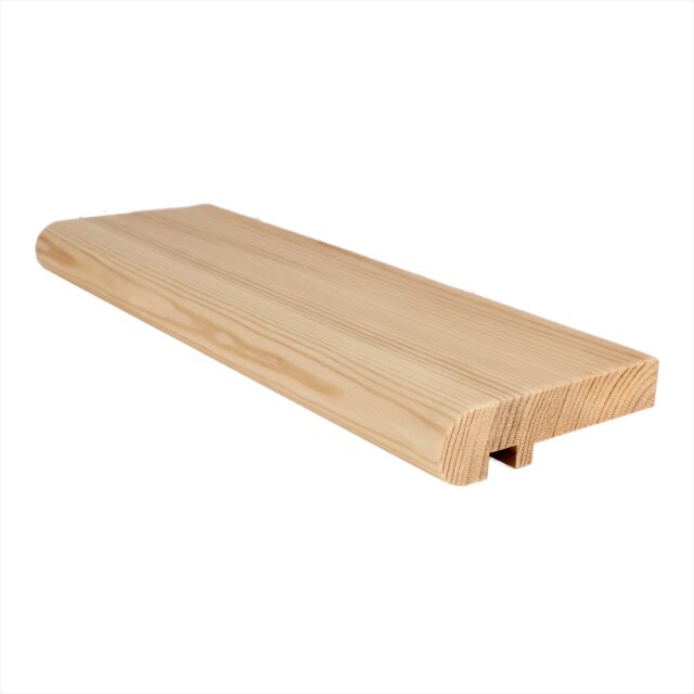 Pine-18mm-Landing Nosing-per foot