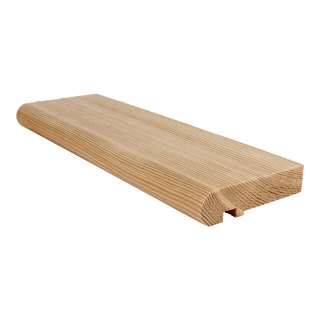 Pine-22mm-Landing Nosing-per foot