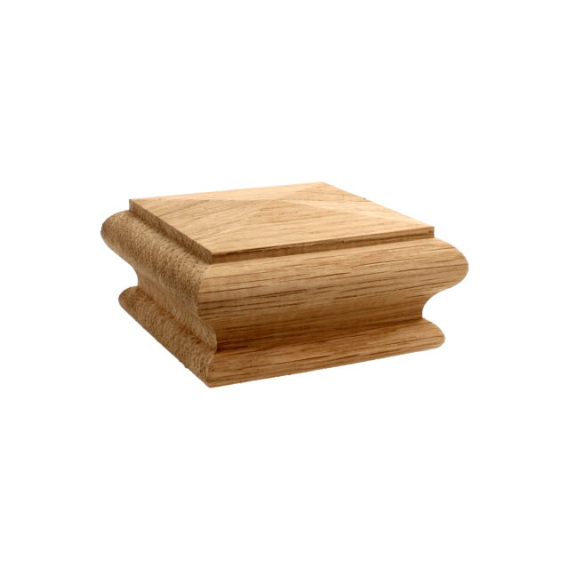 70mm A/W Oak-Pyramid
