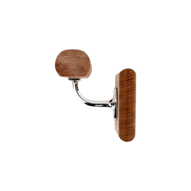 Chrome Wall Bracket
