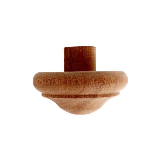 118mm-Mahogany-Nipple