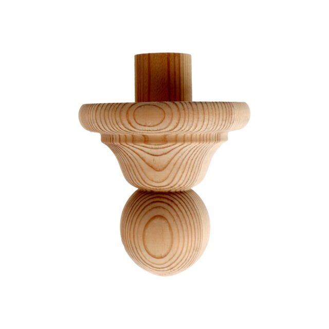 118mm-Pine-Hanging Drop