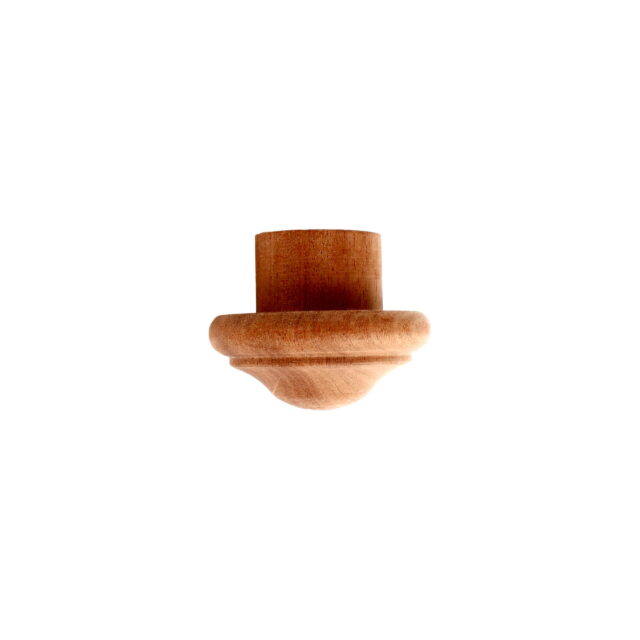 70mm-Mahogany-Nipple