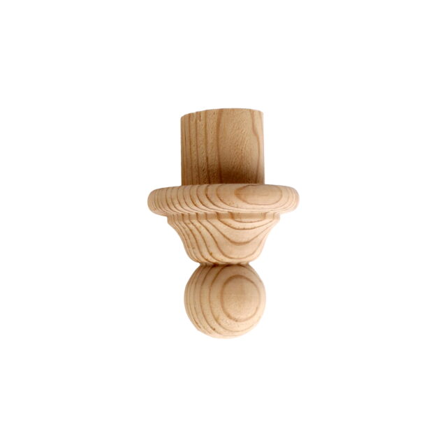 70mm-Pine-Hanging Drop
