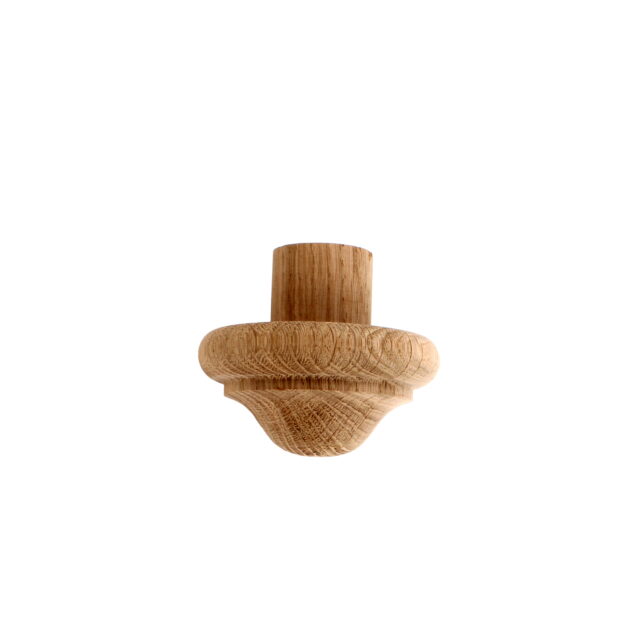 90mm-A/W Oak-Nipple