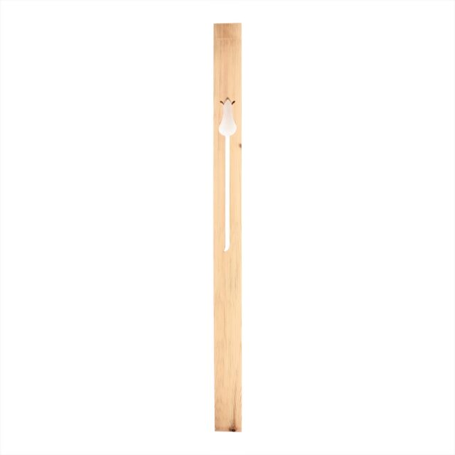 Gloucester Road London-E107HT - Matching wooden shaped spindle for staircase.