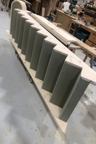 Bespoke Timber Staircases