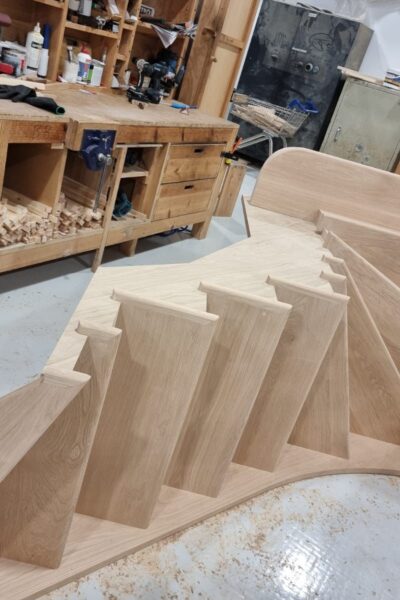 Bespoke Timber Staircases