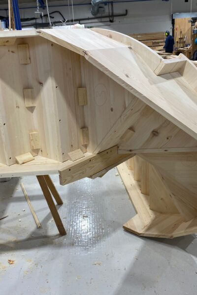 Wooden Staircases Reigate