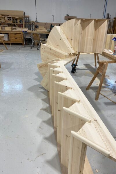 Fancy Wooden Staircases
