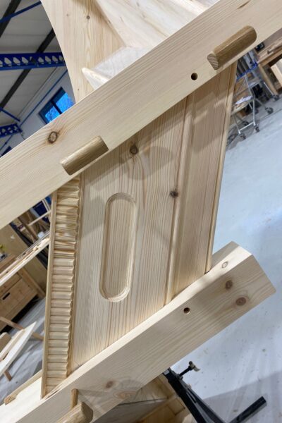 Fancy Wooden Staircases