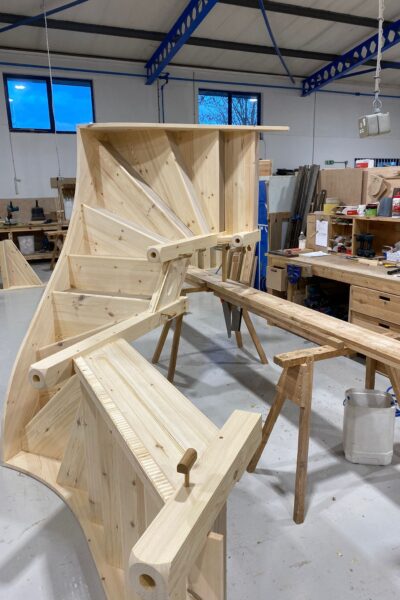 Specialist Staircases