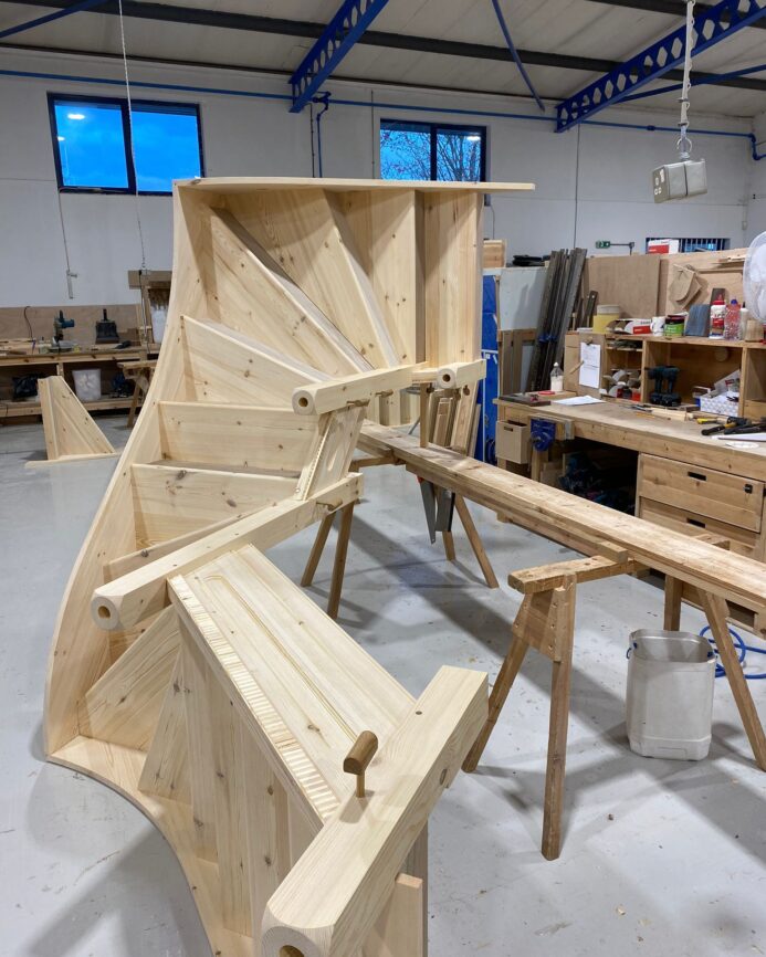 Specialist Staircases