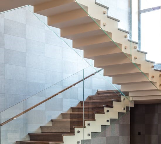 Zig Zag Staircases