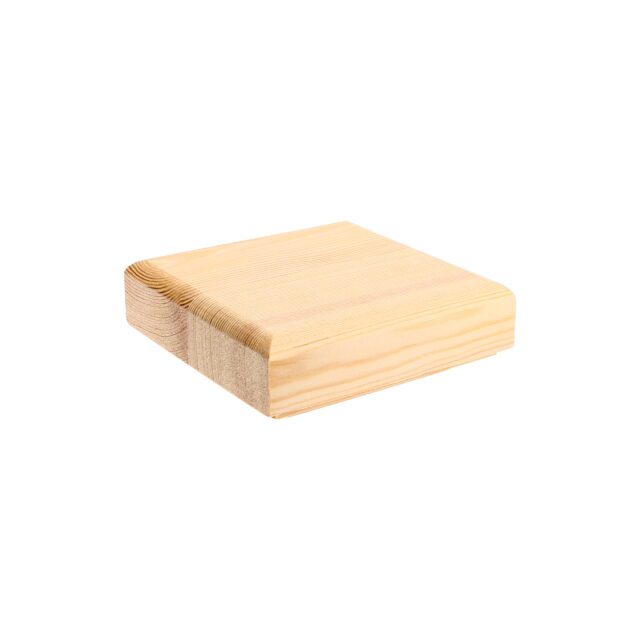 Holly Avenue Walton-on-Thames-KT123AT - Matching wooden newel cap for staircase.
