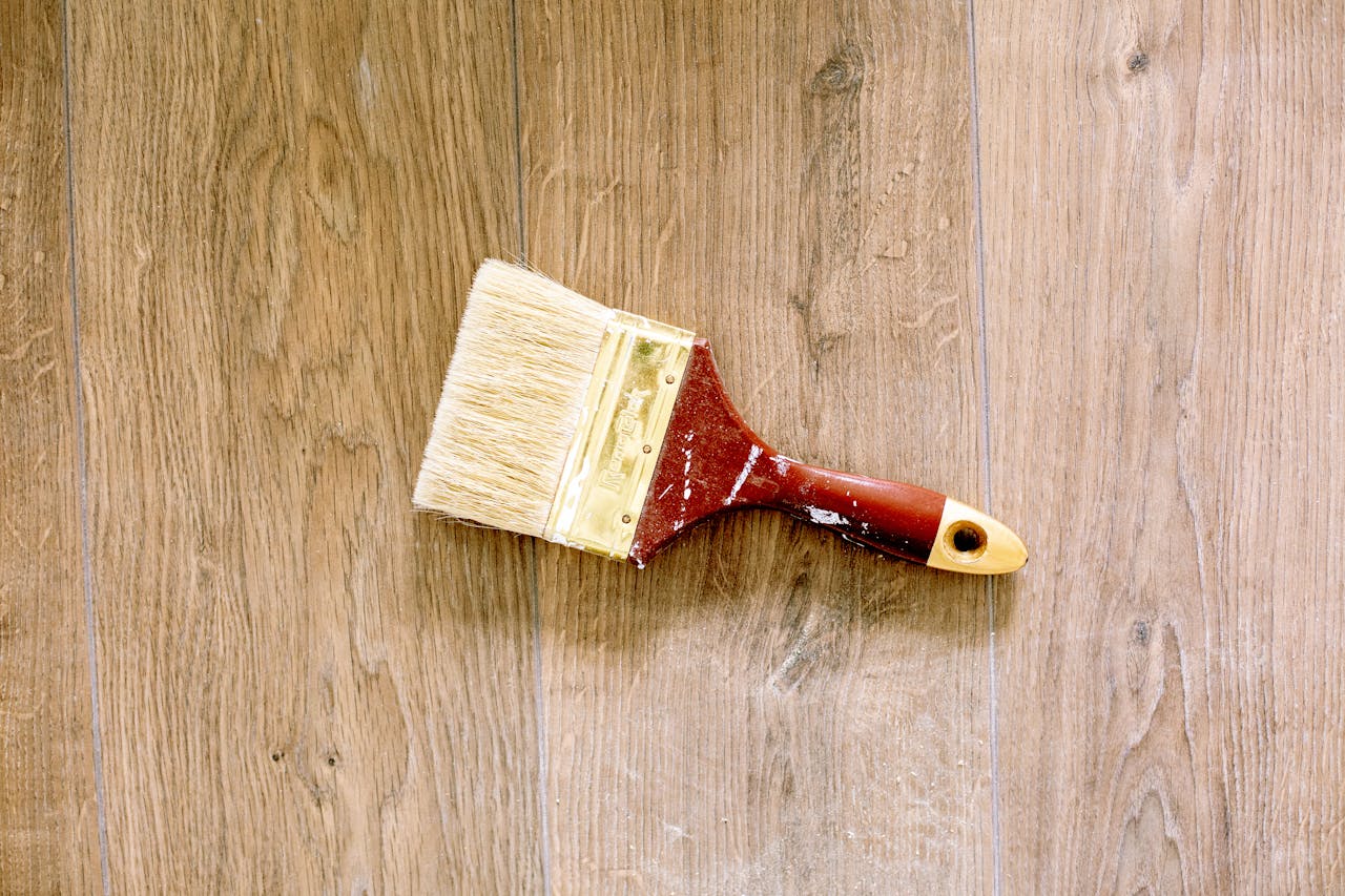 Should you oil or varnish wooden stairs?