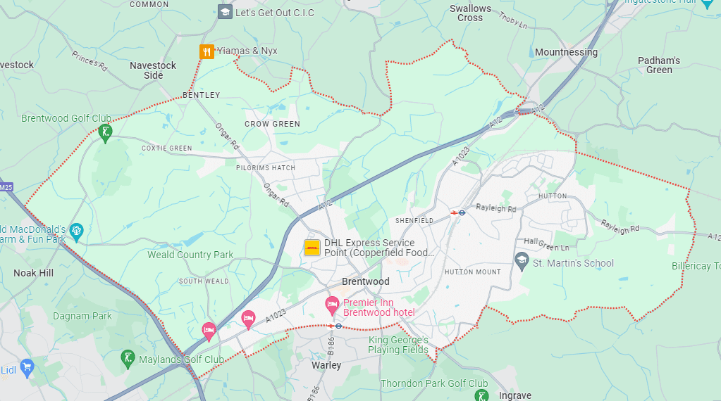 Wooden Staircases Brentwood