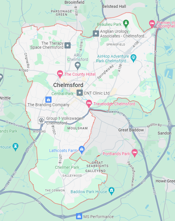 Wooden Staircases Chelmsford