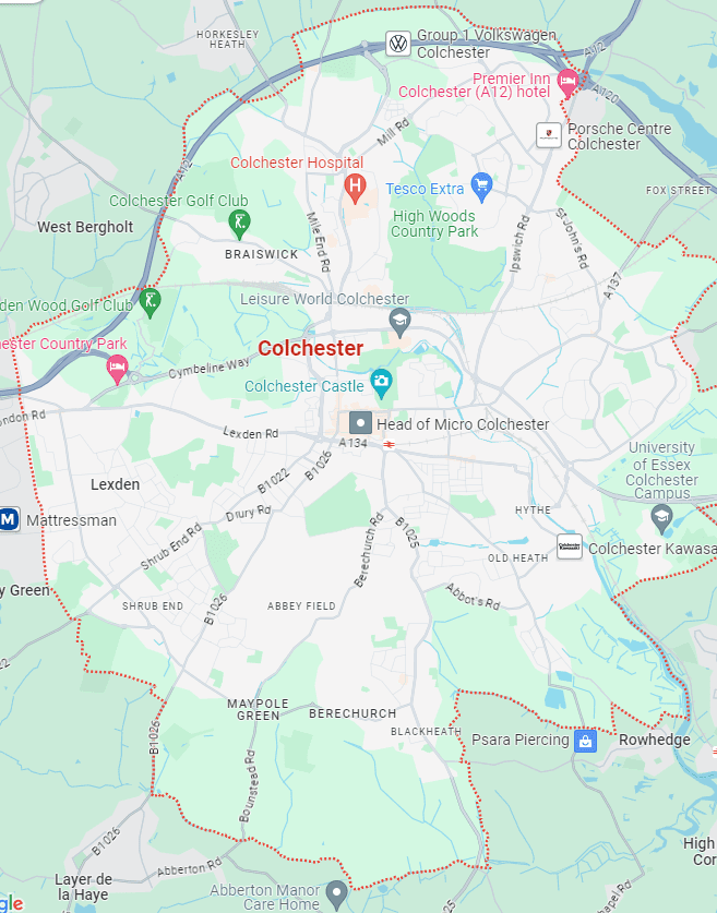 Wooden Staircases Colchester