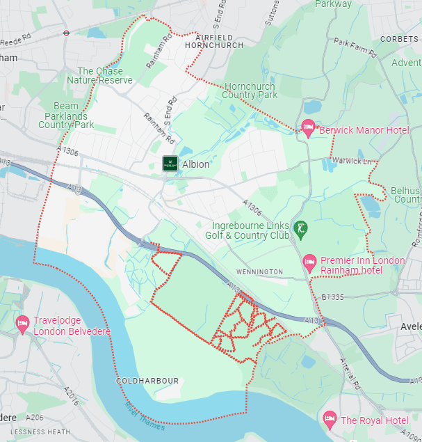 Wooden Staircases Rainham