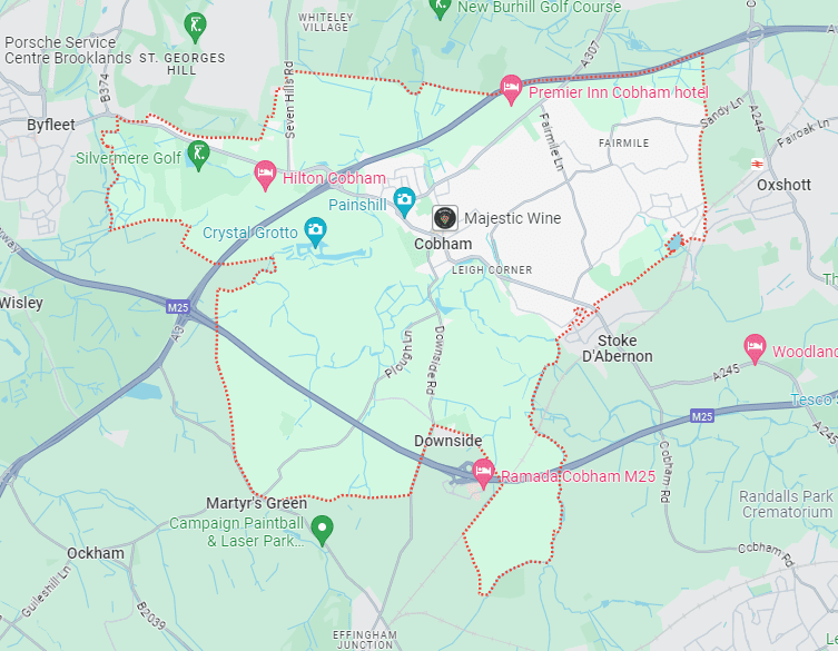 Wooden Staircases Cobham