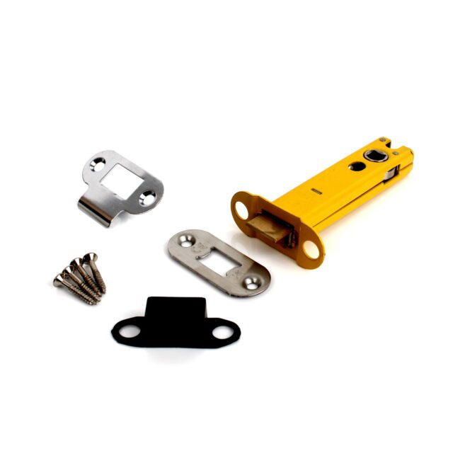 4" (102mm) Tubular Mortice Latch