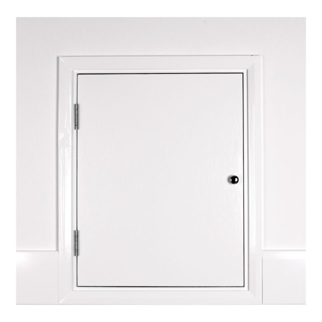 Loft eaves Doors Single