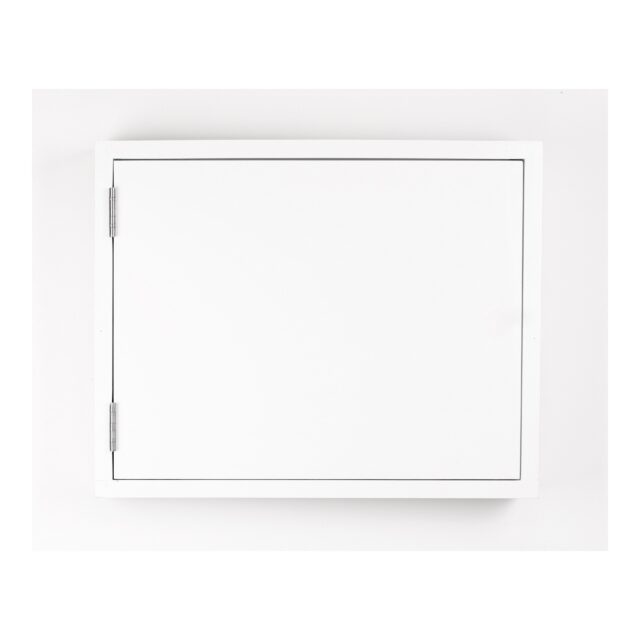 Left Hung - Landscape Door - Without Doorknob - With No Architrave